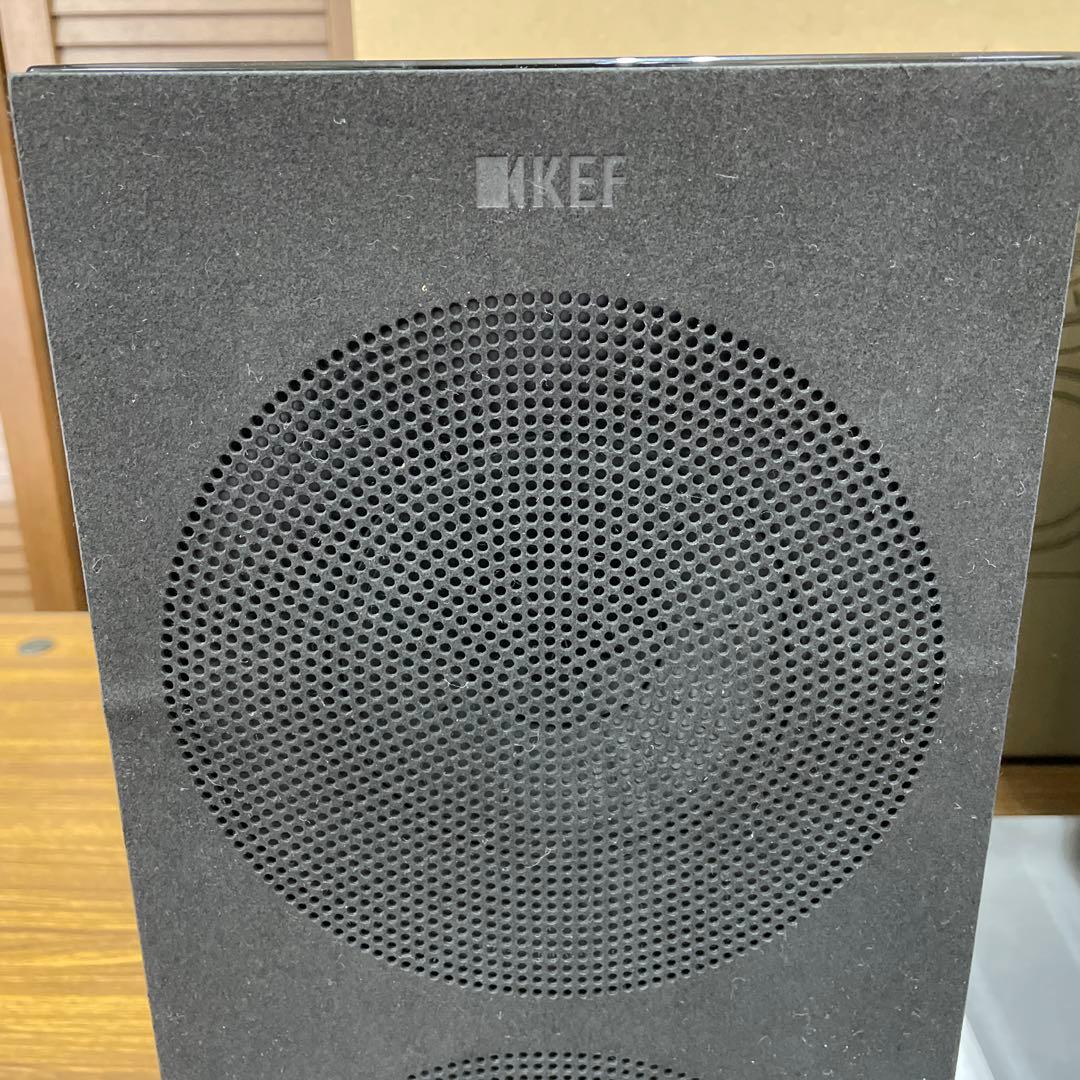 KEF Rシリーズ ／ KEF R3 (ブラックグロス)(2台ペア)