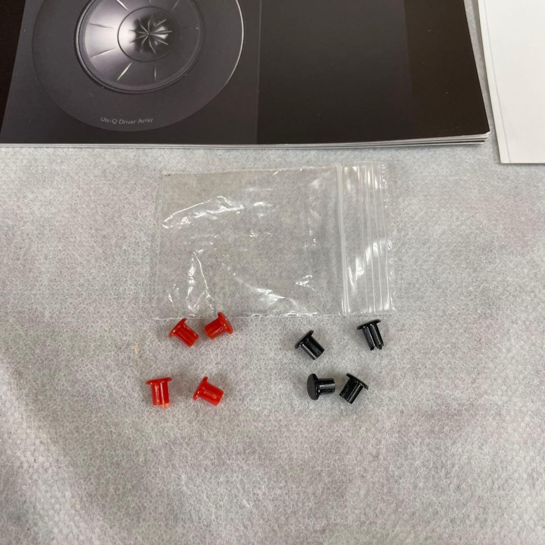 KEF Rシリーズ ／ KEF R3 (ブラックグロス)(2台ペア)