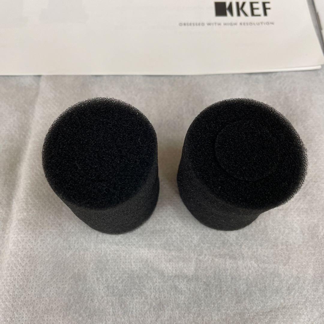 KEF Rシリーズ ／ KEF R3 (ブラックグロス)(2台ペア)