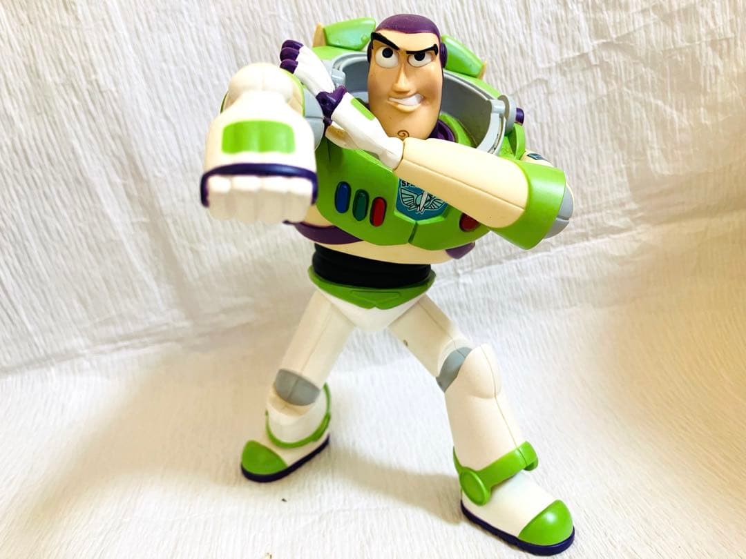 【希少】トイストーリーコレクティブルドールズ/VCD バズライトイヤー 箱有り‼️