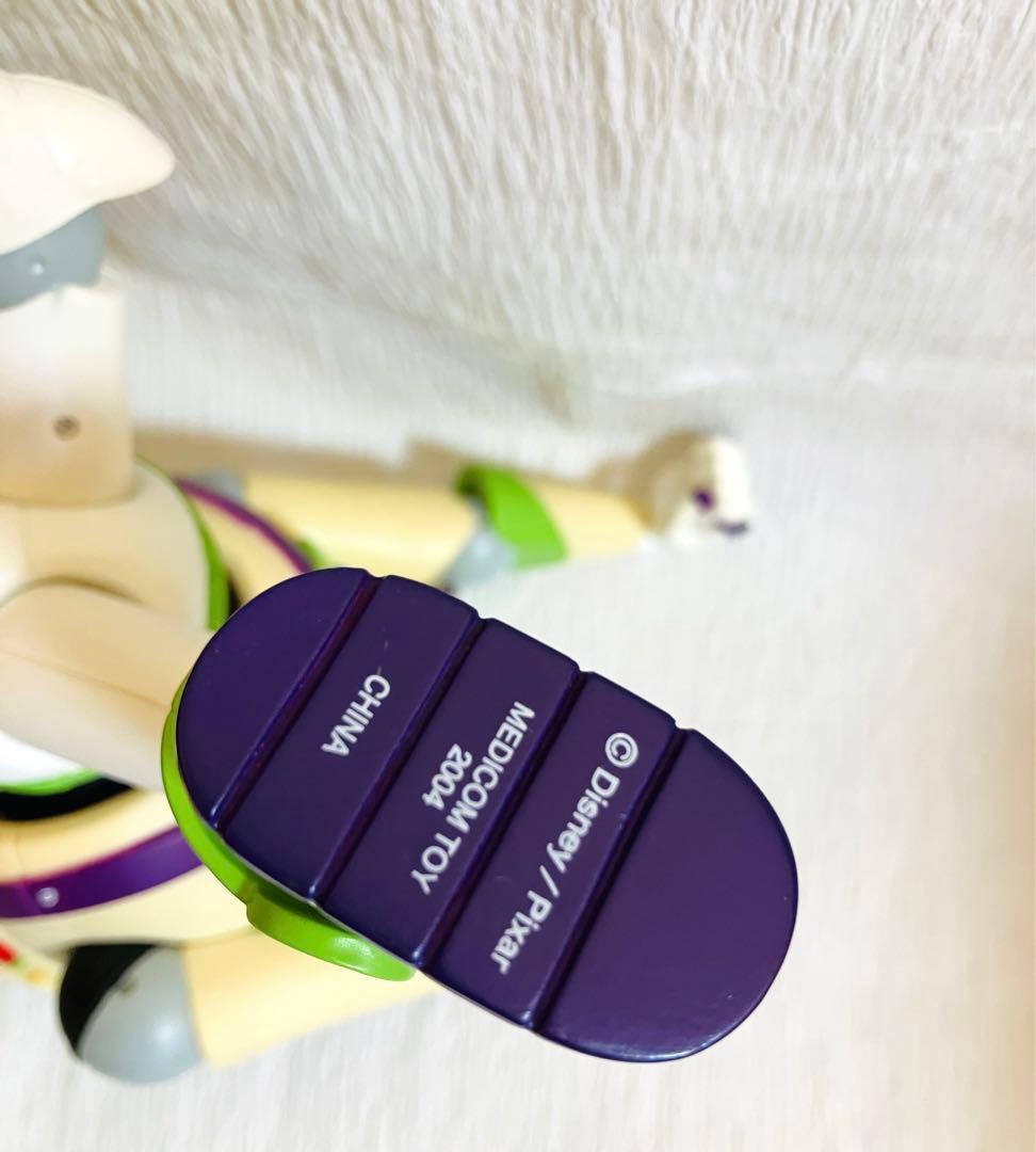 【希少】トイストーリーコレクティブルドールズ/VCD バズライトイヤー 箱有り‼️