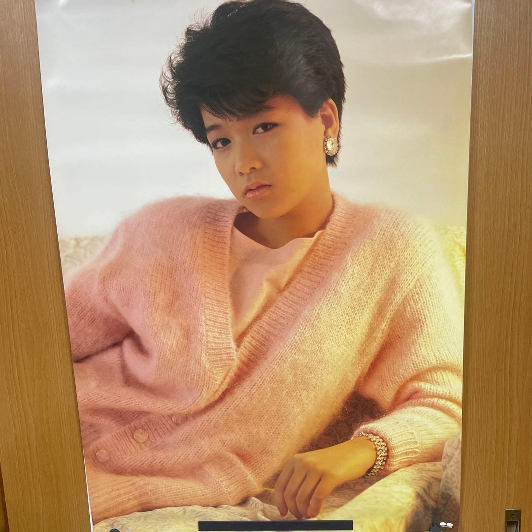 堀ちえみ　非売品　Ａ１ポスター 新品　16