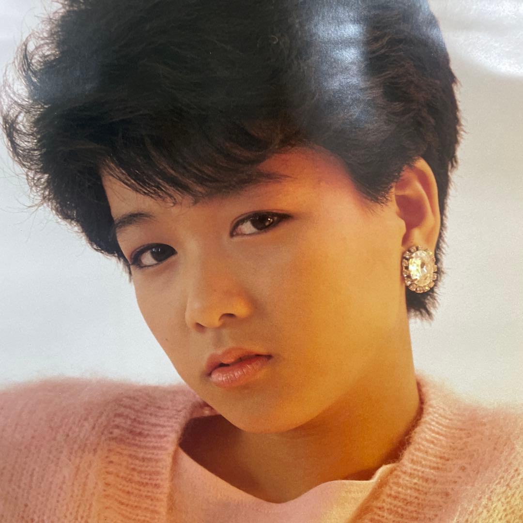 堀ちえみ　非売品　Ａ１ポスター 新品　16