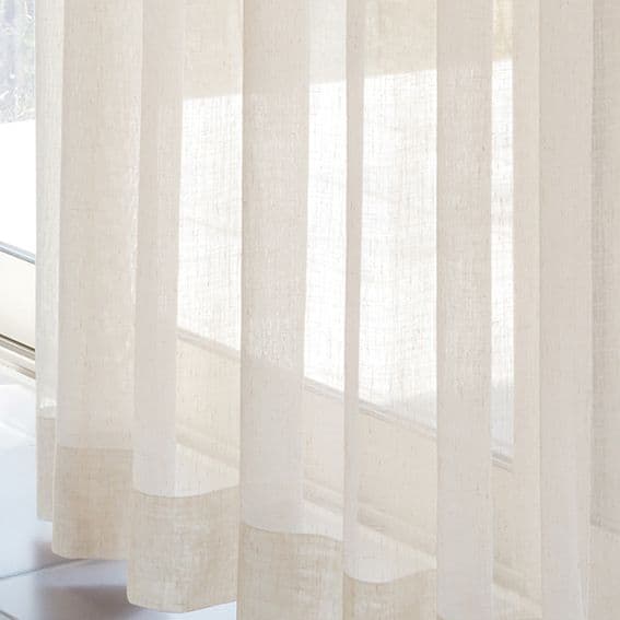 【新品未使用】シンコール 高級 シアーカーテン 480×269 2枚組