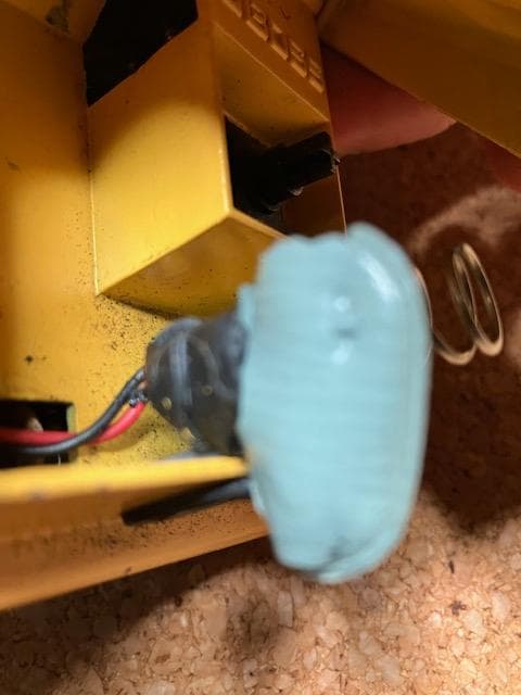 銀ネジ　BOSS Over Drive OD-1 /　1980年4月製