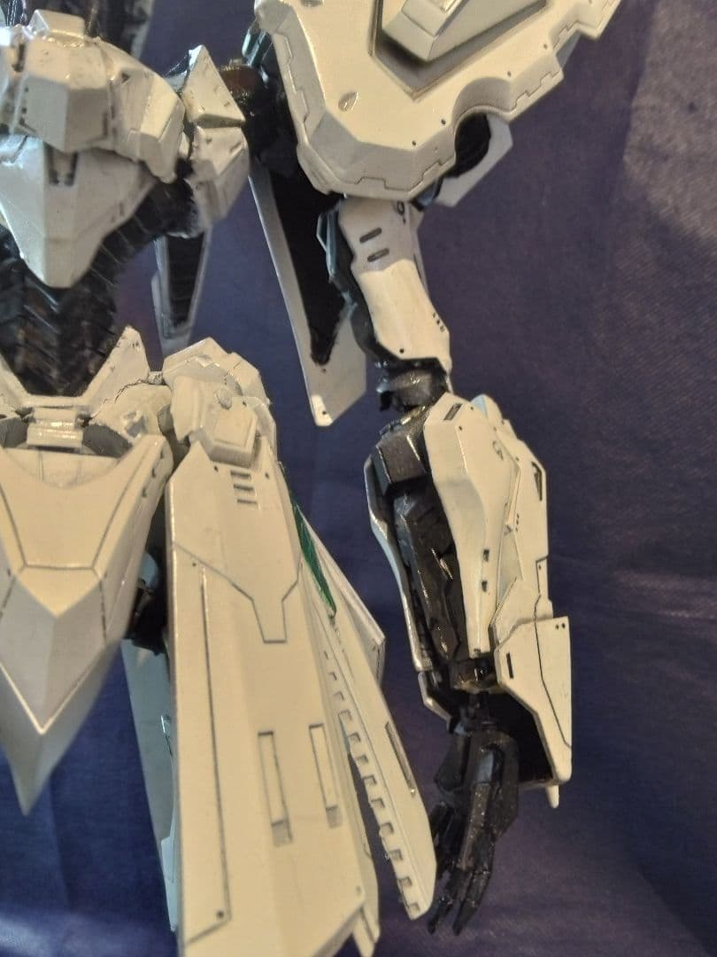 ラストジュノーン　1/60　ファイブスター物語 完成品