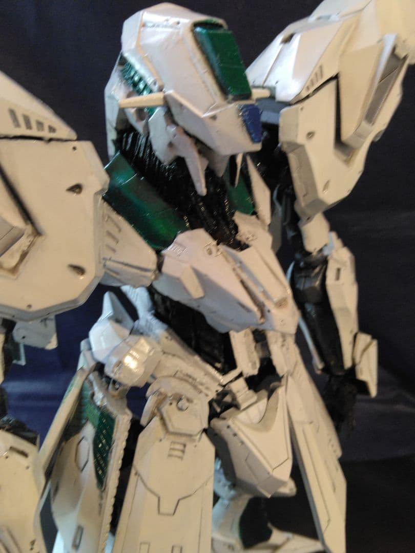 ラストジュノーン　1/60　ファイブスター物語 完成品