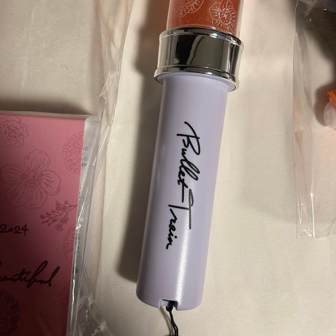 超特急 柏木悠 ぬいぐるみ ペンライト