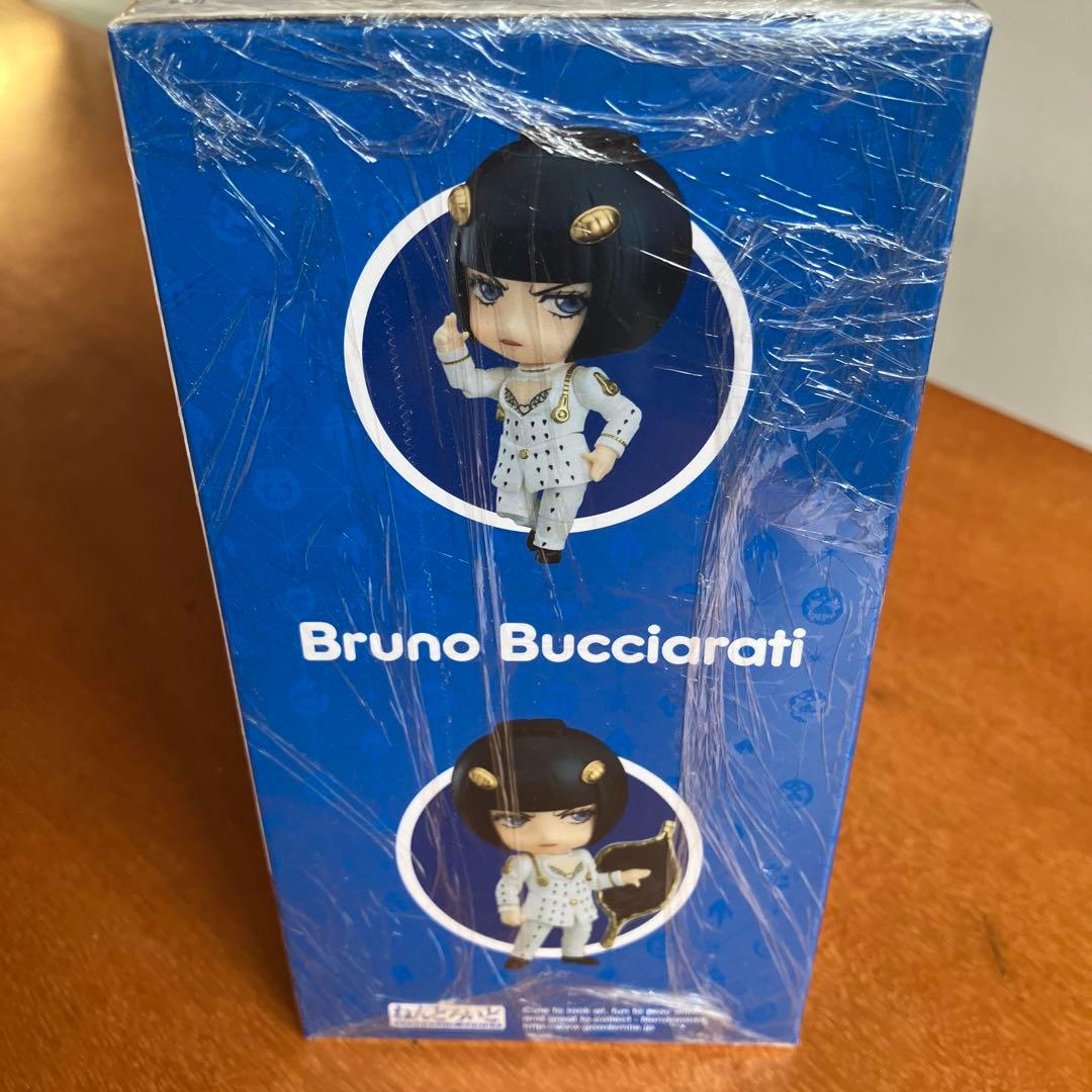 ジョジョの奇妙な冒険 1175 ブルーノ・ブチャラティ ねんどろいど フィギュア