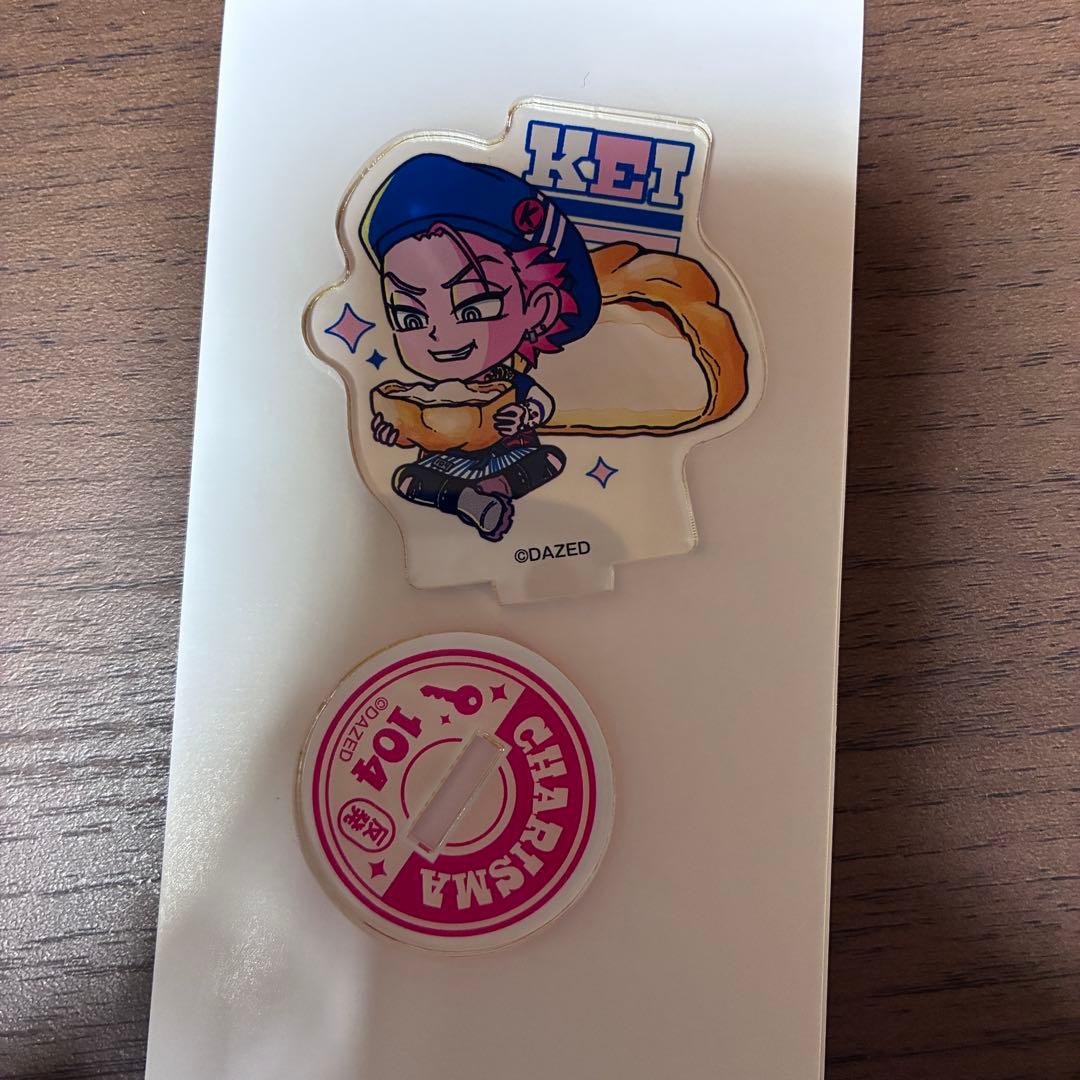 CHARISMA カリスマ 猿川慧グッズ まとめ売り