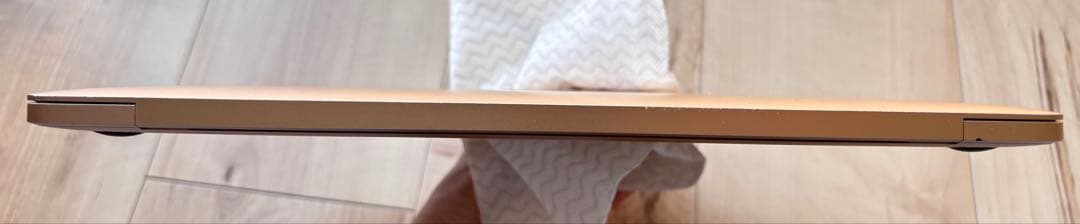 【ジャンク】MacBook 12インチ Early 2016 ゴールド