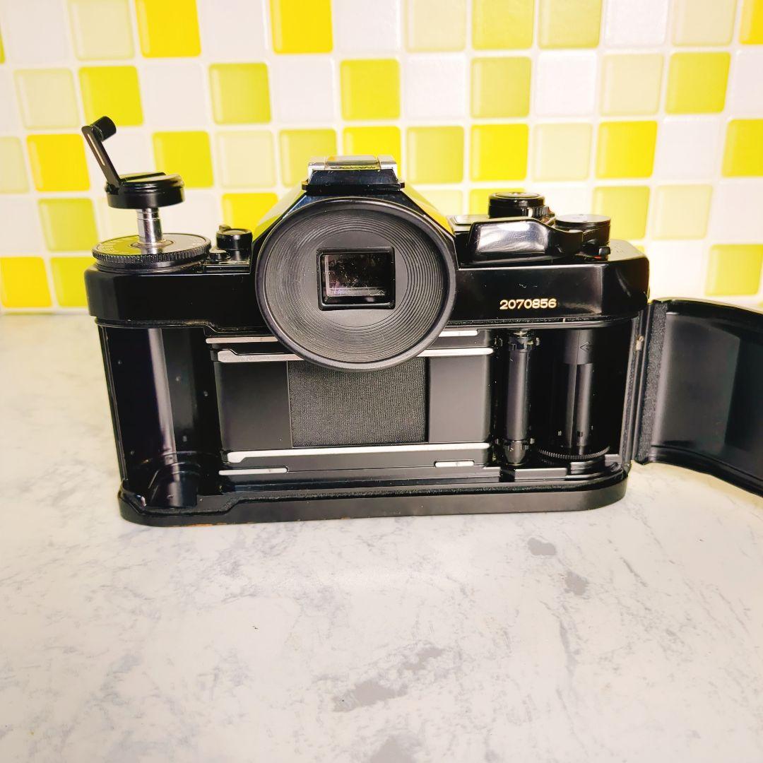 完動品★ Canon キャノン A-1 / FD 70mm F3.5 整備済み