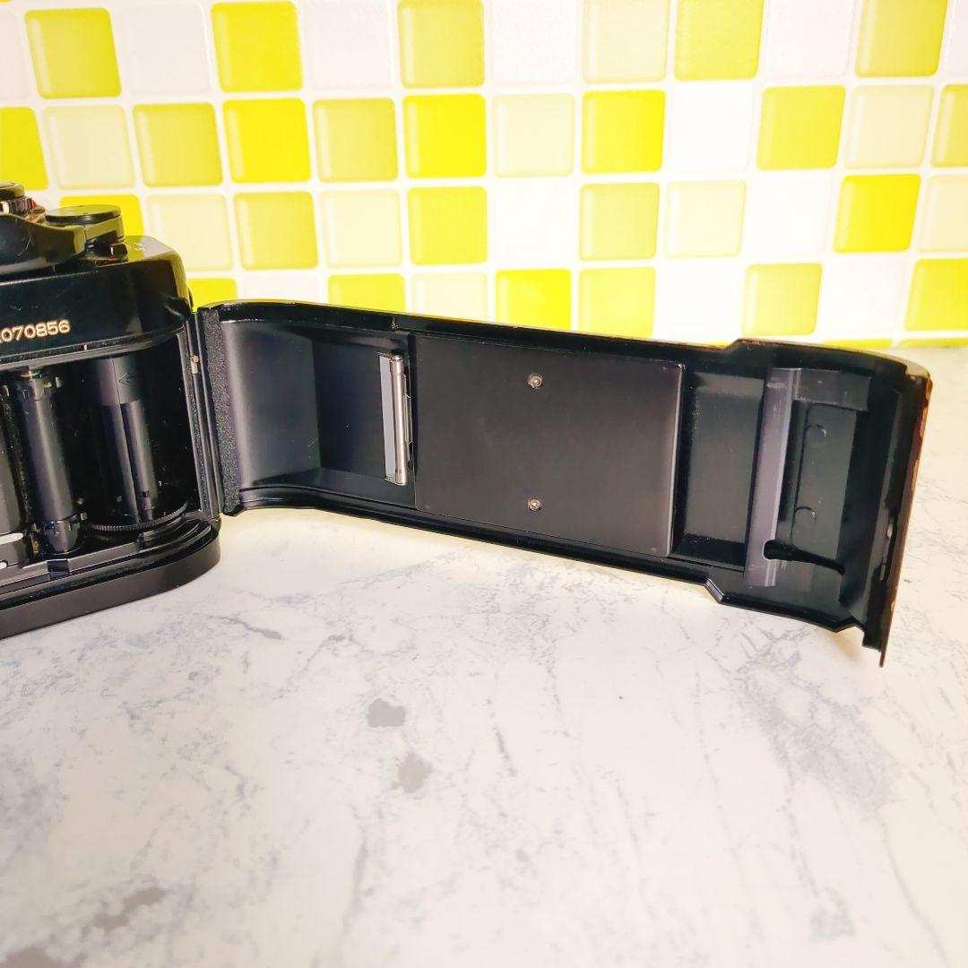 完動品★ Canon キャノン A-1 / FD 70mm F3.5 整備済み