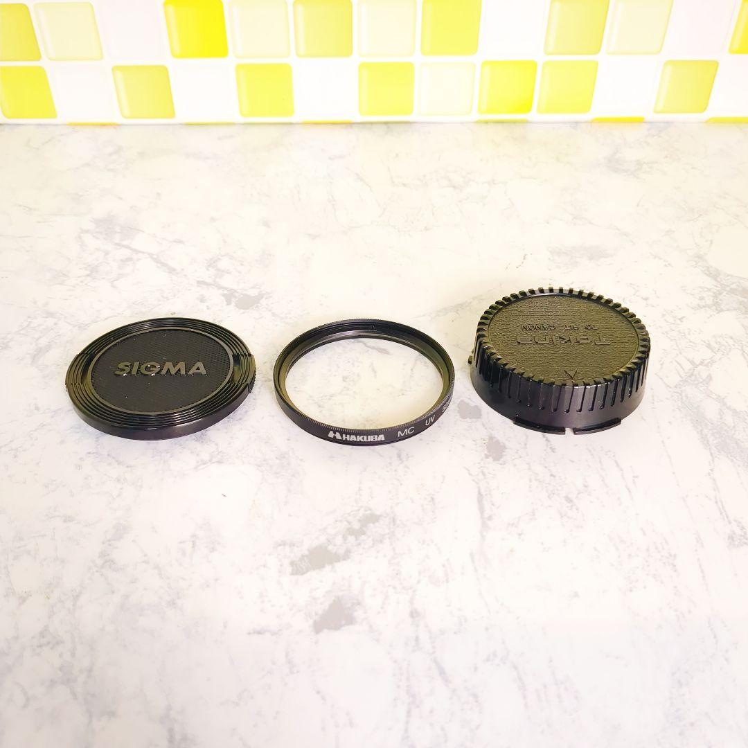 完動品★ Canon キャノン A-1 / FD 70mm F3.5 整備済み