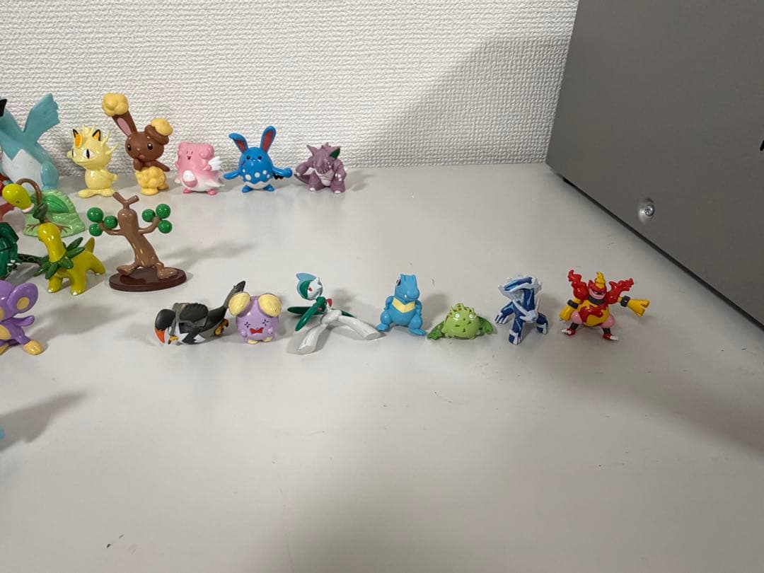 ポケモン モンコレ ポケモンキッズ 他まとめ売り127体
