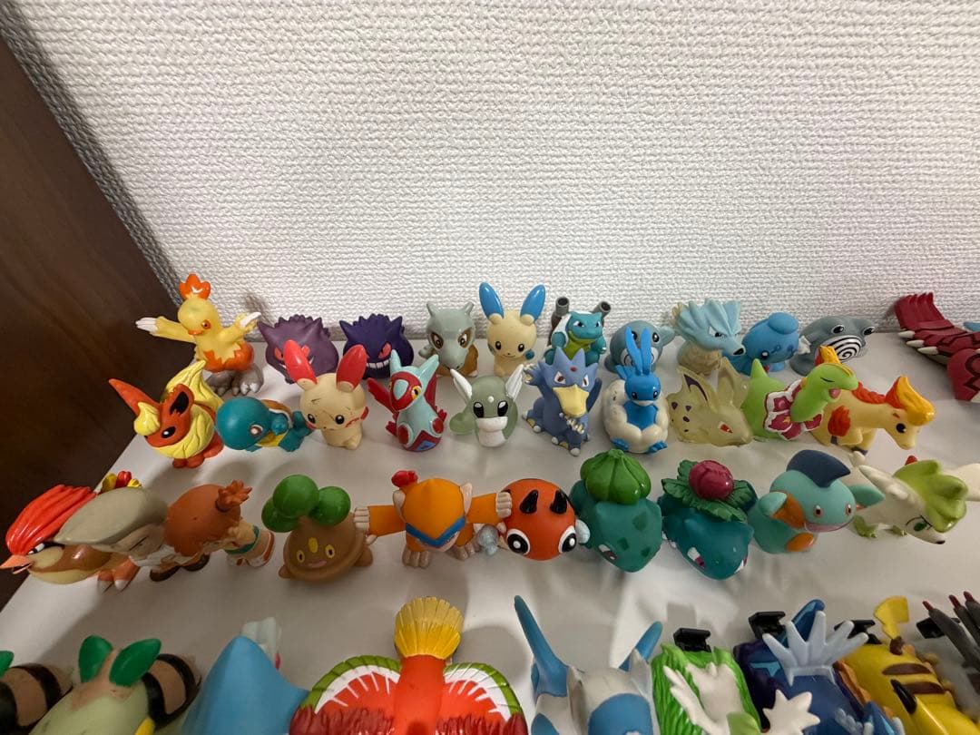ポケモン モンコレ ポケモンキッズ 他まとめ売り127体
