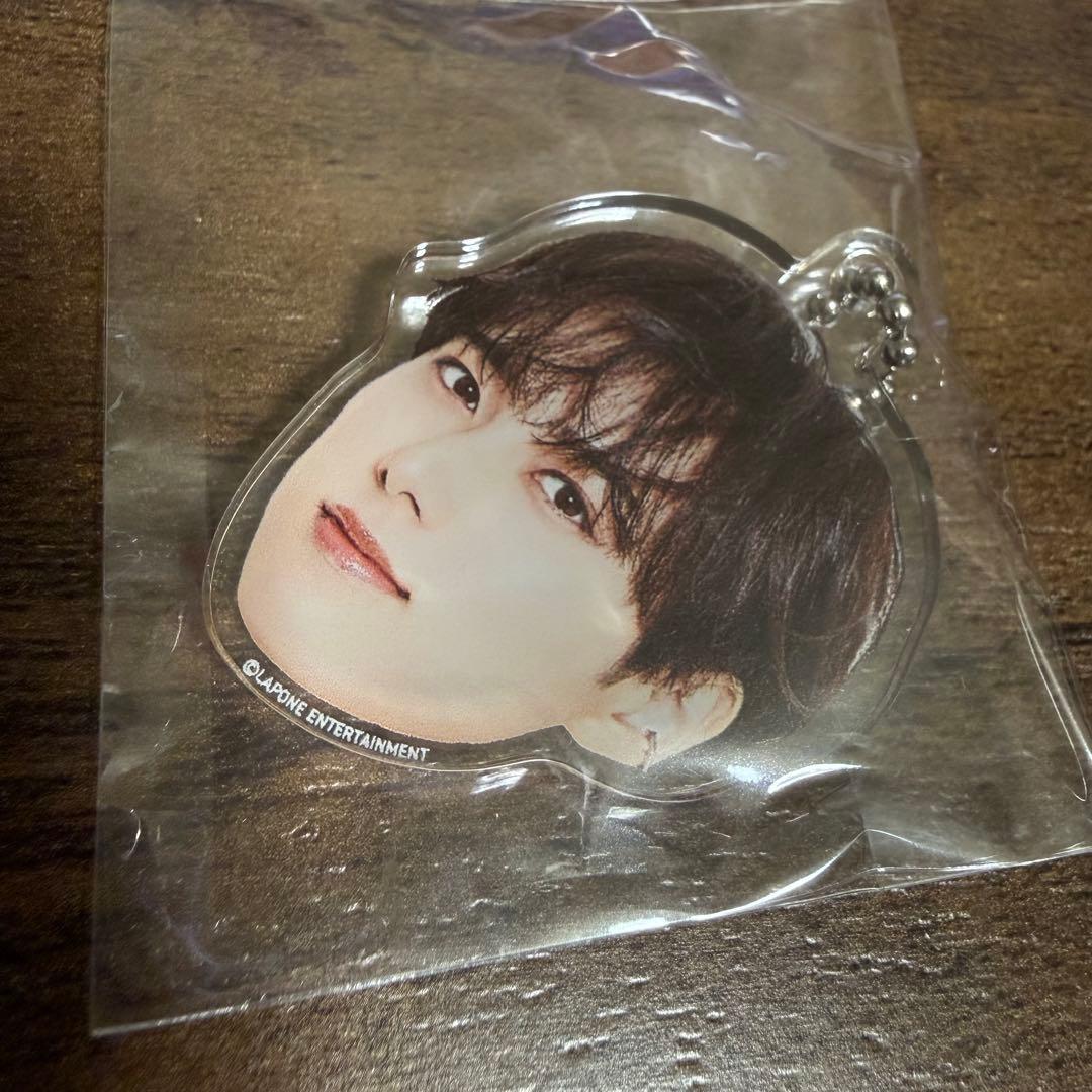 INI 尾崎匠海　カプセルトイ