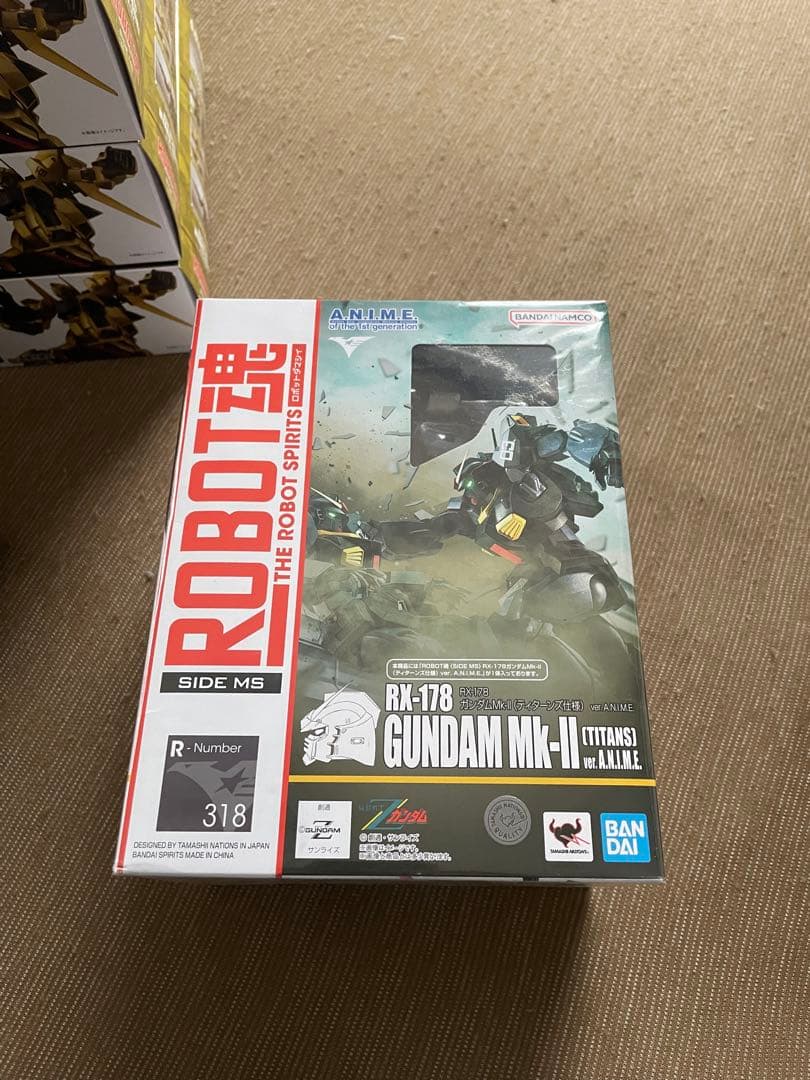 Robot魂 ver. A.N.I.M.E.