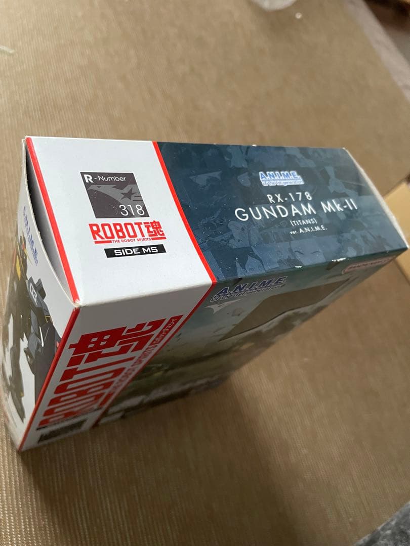 Robot魂 ver. A.N.I.M.E.