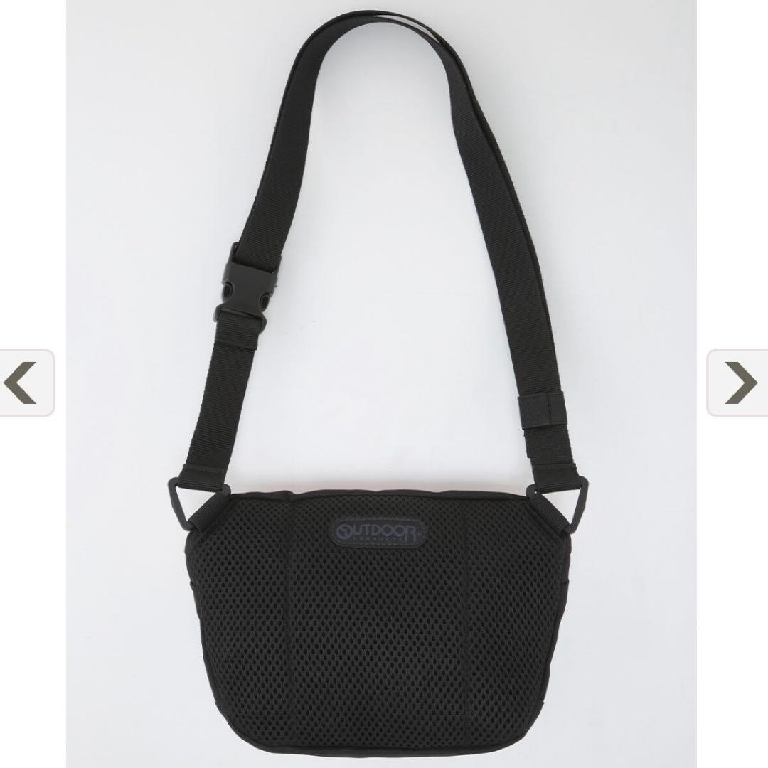 NARUTO-ナルト- 疾風伝　OUTDOOR PRODUCTS ウエストポーチ