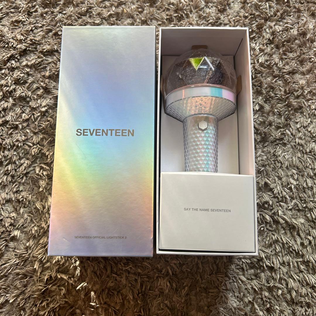 セブンティーンぺんらいと、ペンライトチャーム、ペンライトアクセサリー4点セット