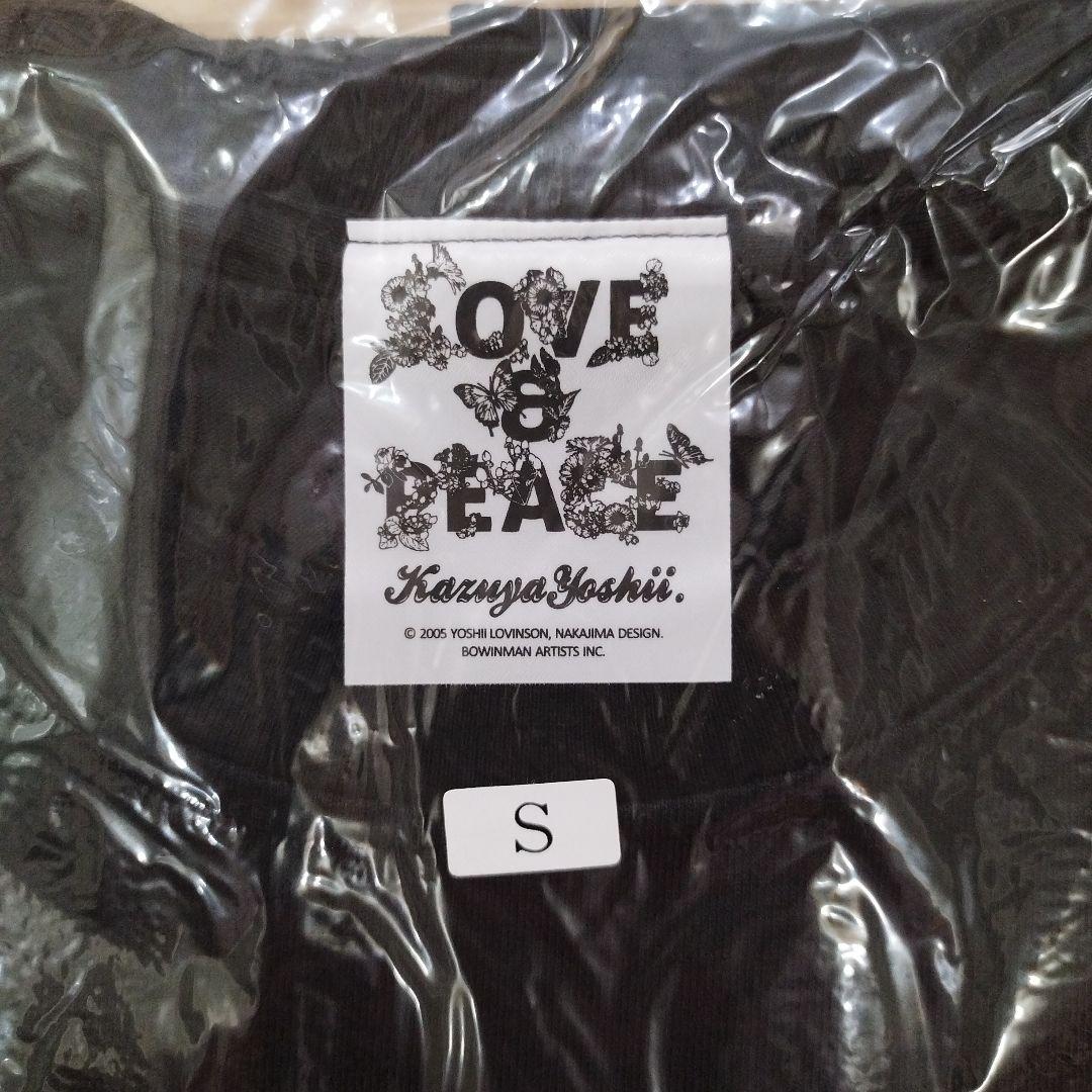 新品 吉井和哉 欲望 Tシャツ S