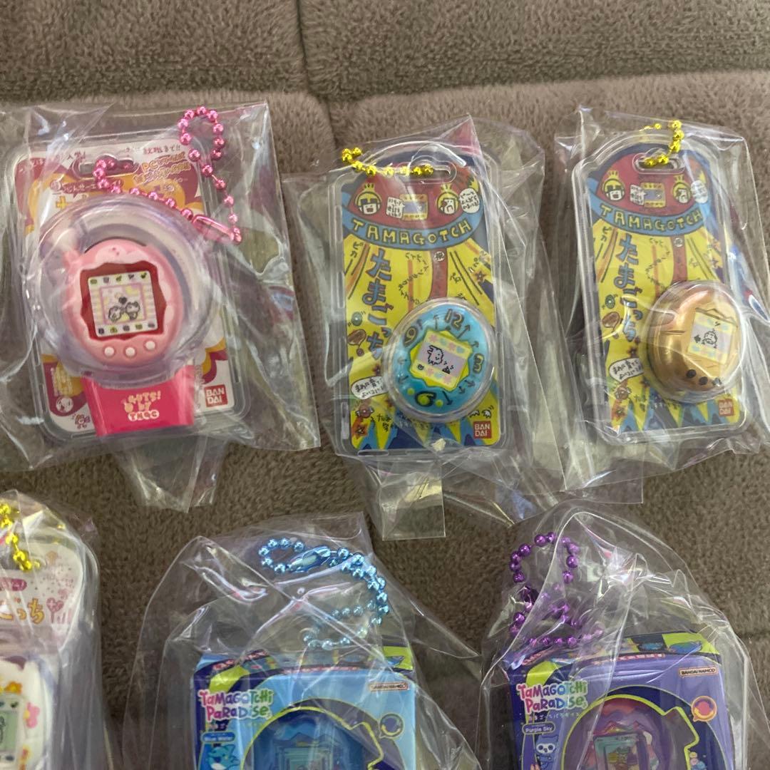 たまごっち 9個セット