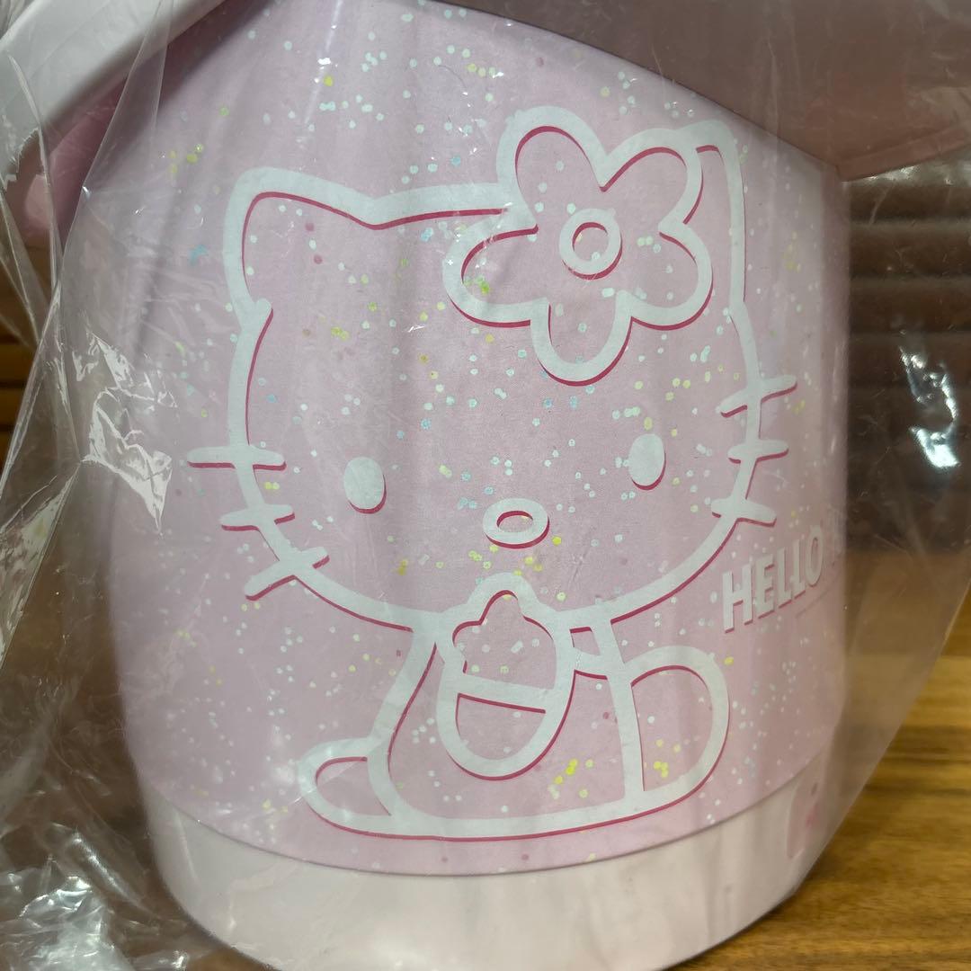 サンヨー■平成レトロ■新品　サンリオ ハローキティ　ポット