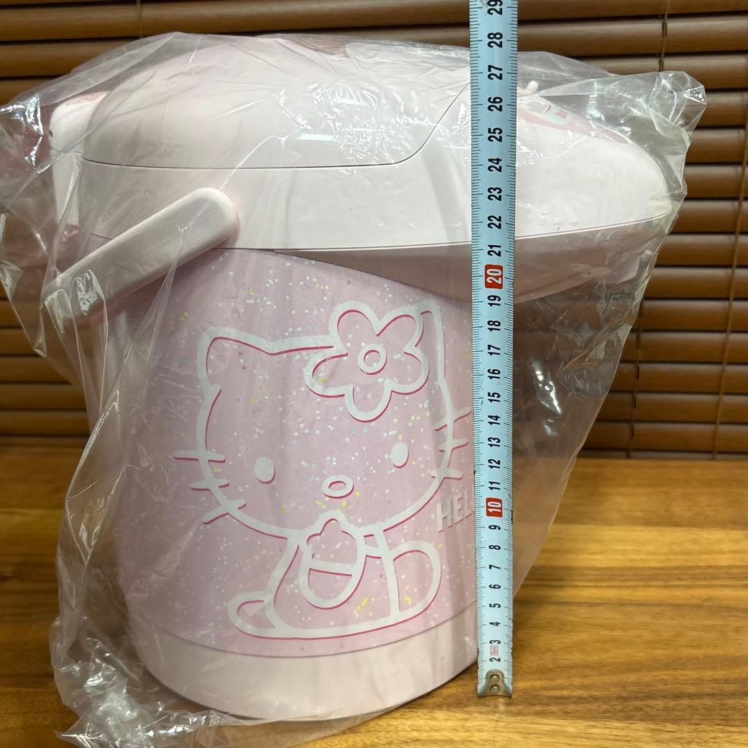 サンヨー■平成レトロ■新品　サンリオ ハローキティ　ポット