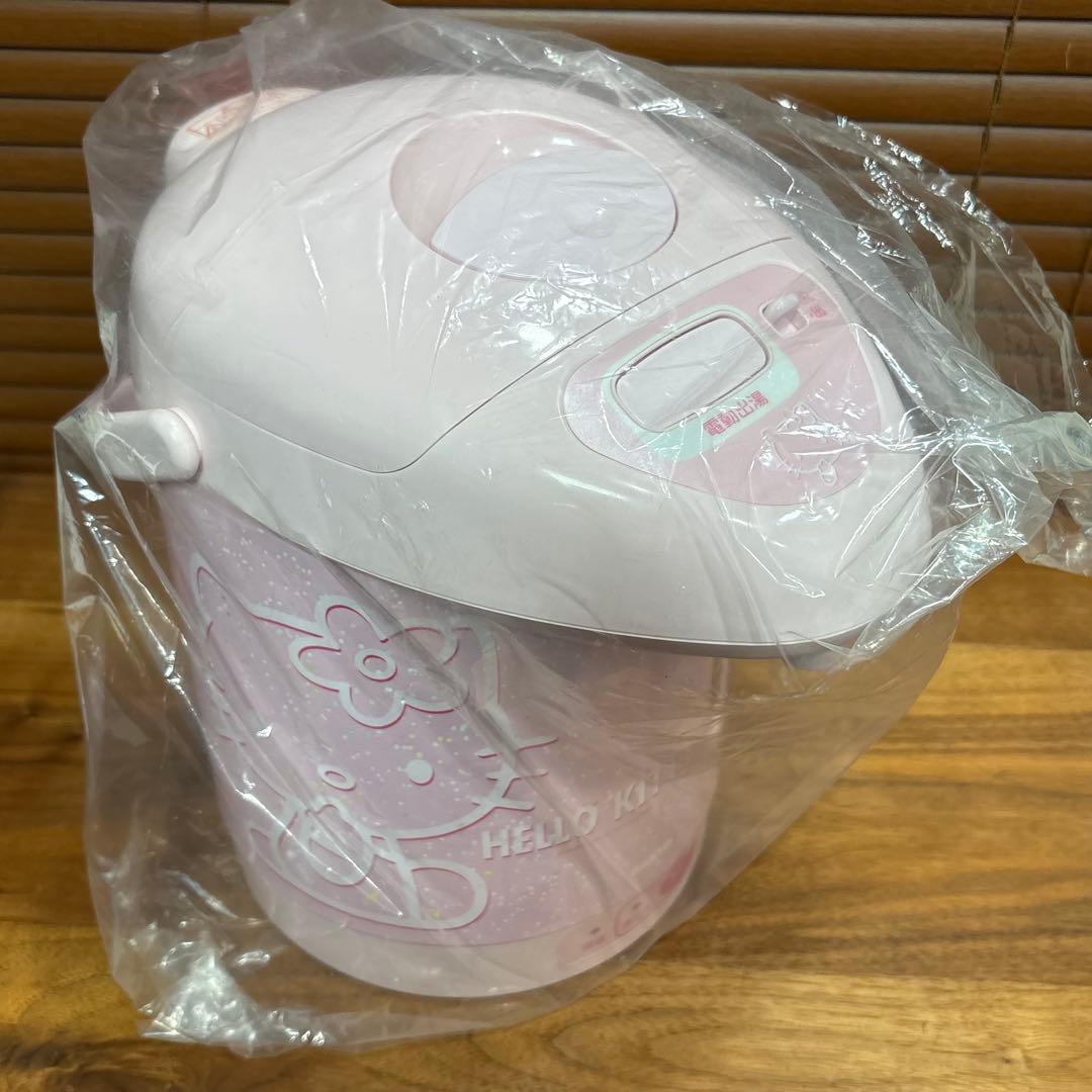 サンヨー■平成レトロ■新品　サンリオ ハローキティ　ポット