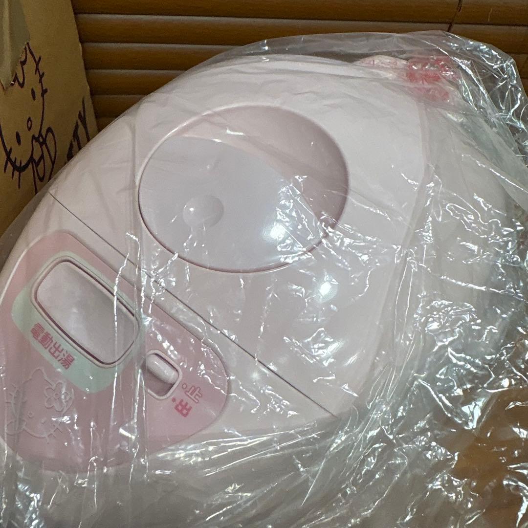 サンヨー■平成レトロ■新品　サンリオ ハローキティ　ポット