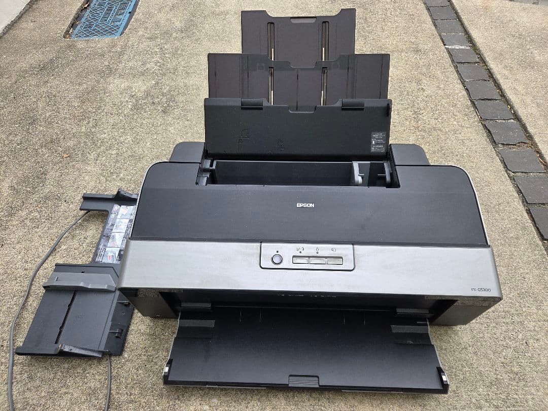 EPSON エプソン プリンタ PX-G5300