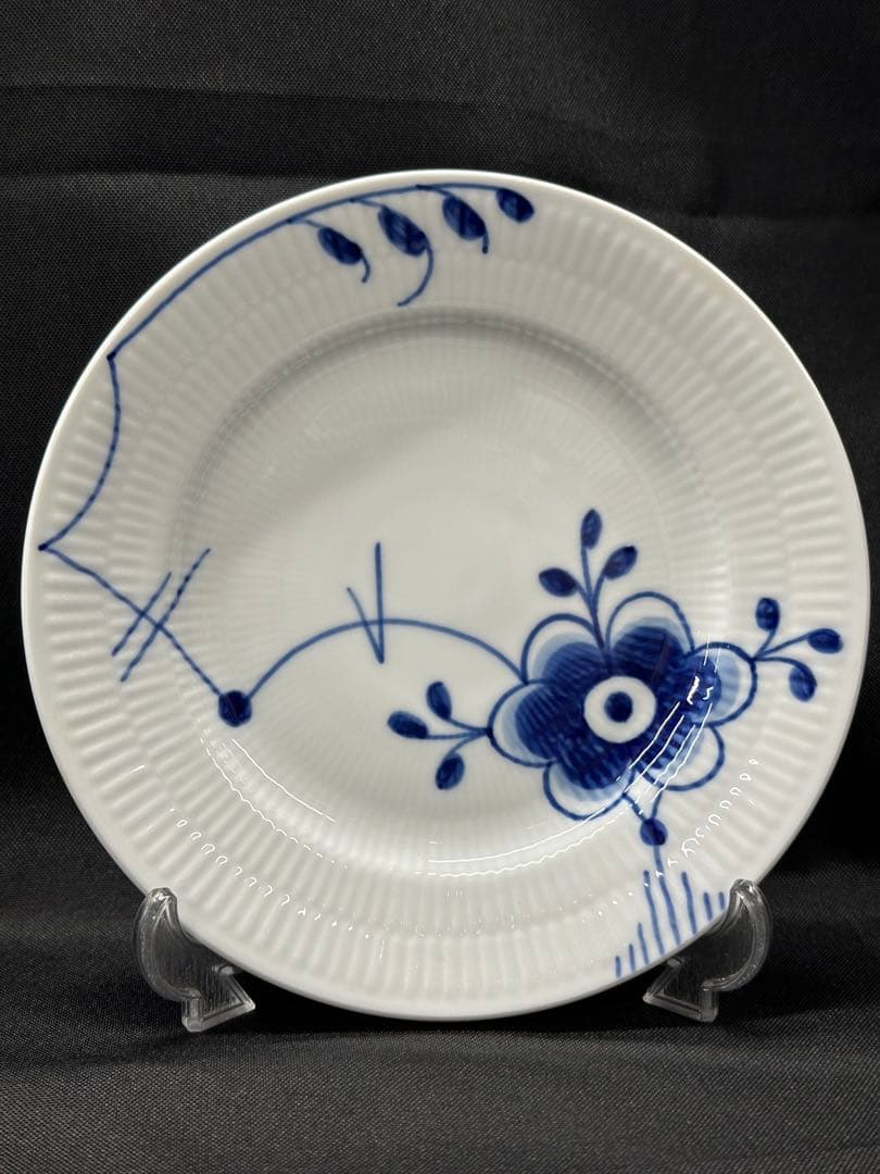 【USED】  メガ　プレート　17cm 2P