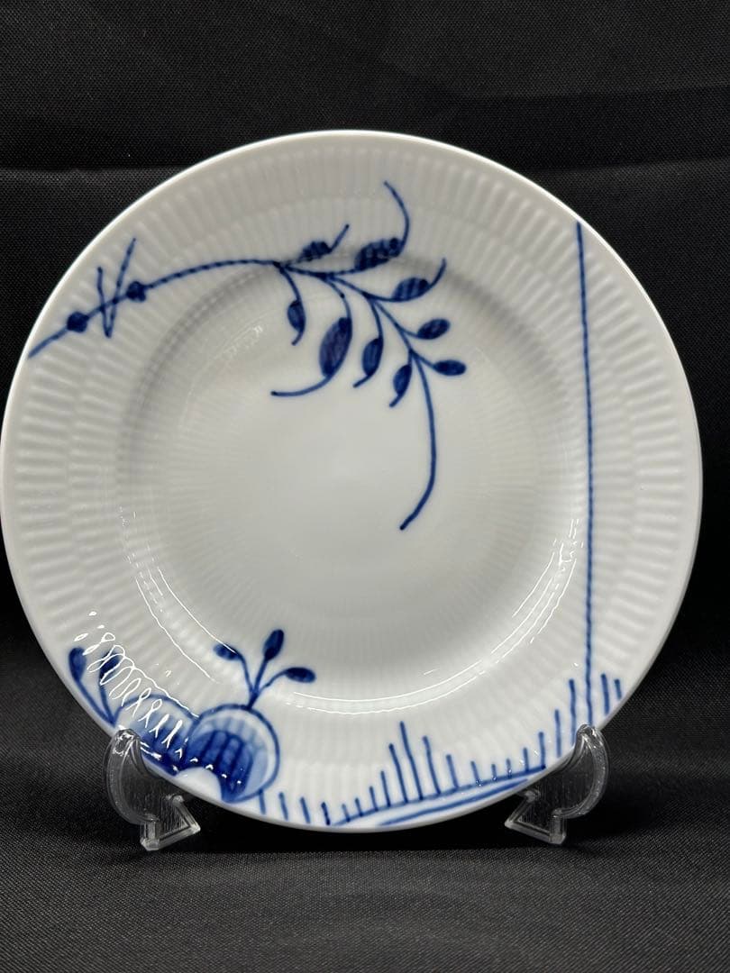 【USED】  メガ　プレート　17cm 2P