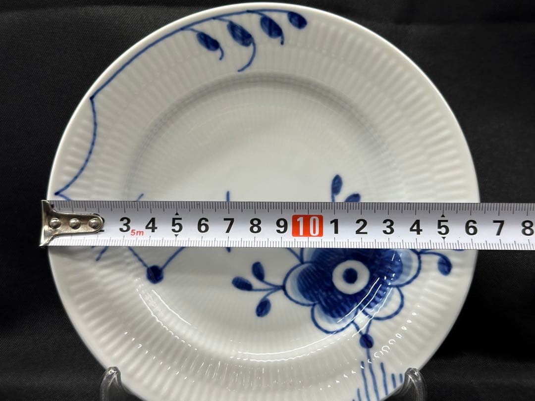 【USED】  メガ　プレート　17cm 2P