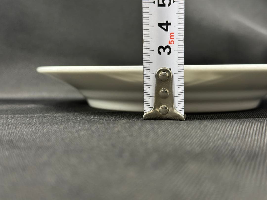 【USED】  メガ　プレート　17cm 2P