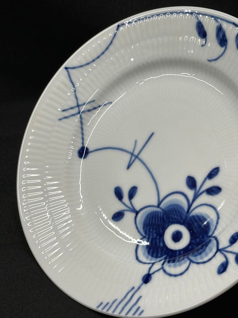 【USED】  メガ　プレート　17cm 2P