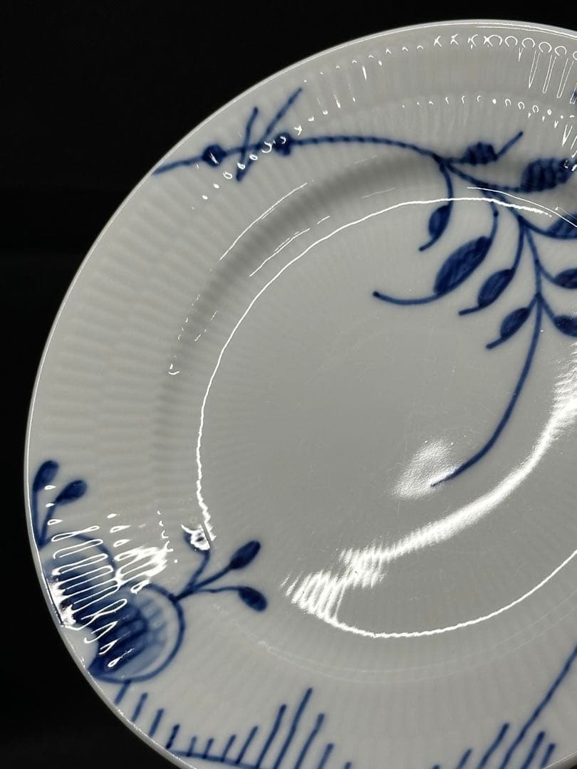 【USED】  メガ　プレート　17cm 2P