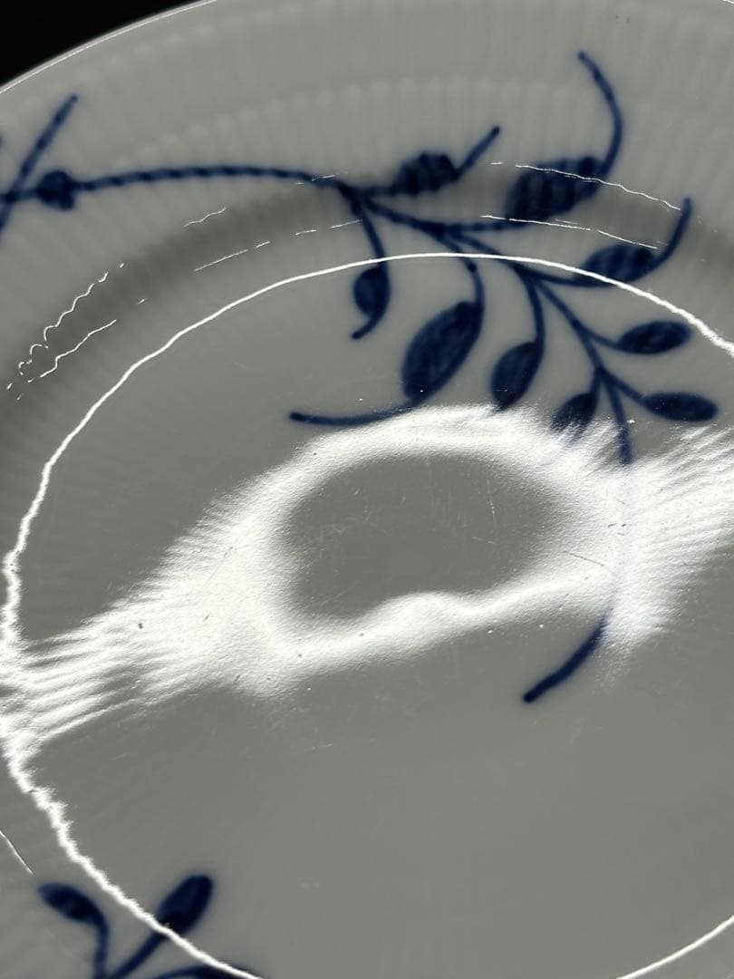 【USED】  メガ　プレート　17cm 2P