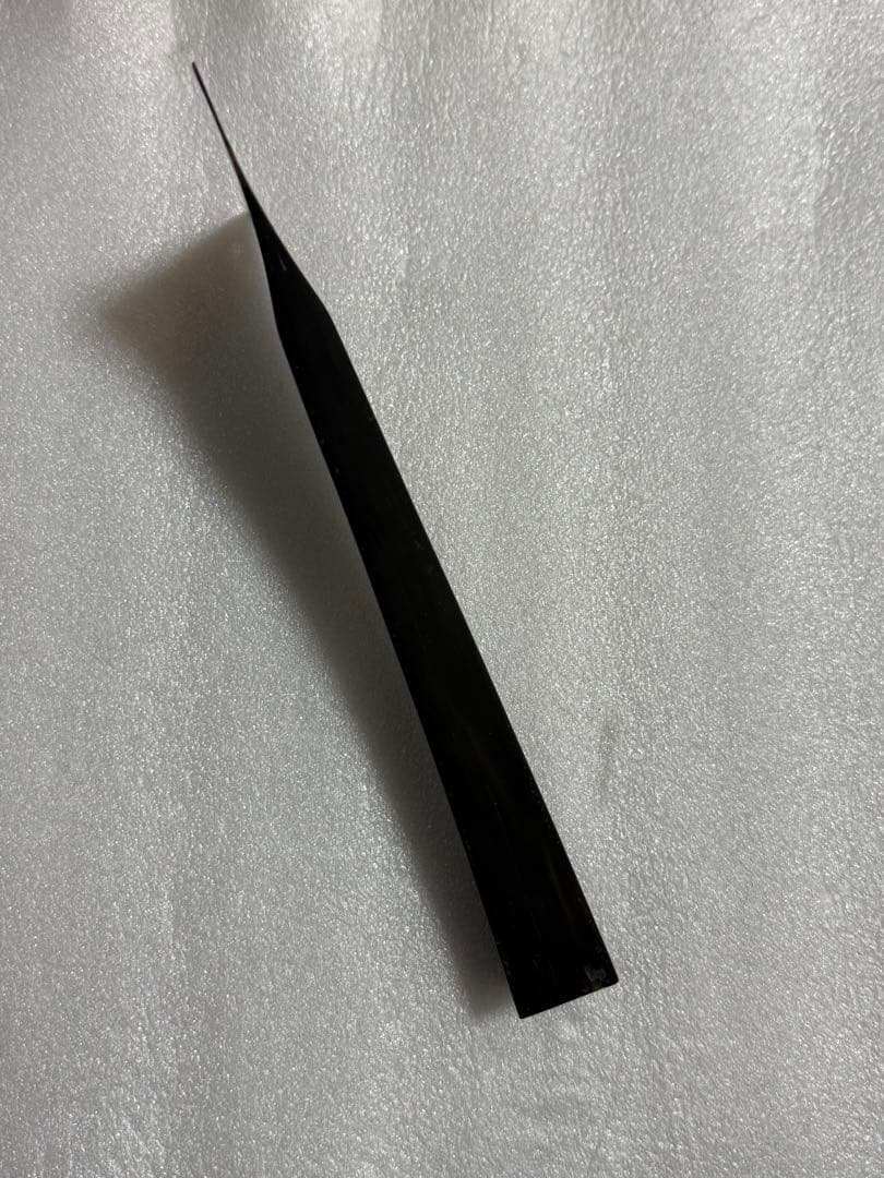 三味線 鼈甲 撥 黒水牛 天然素材