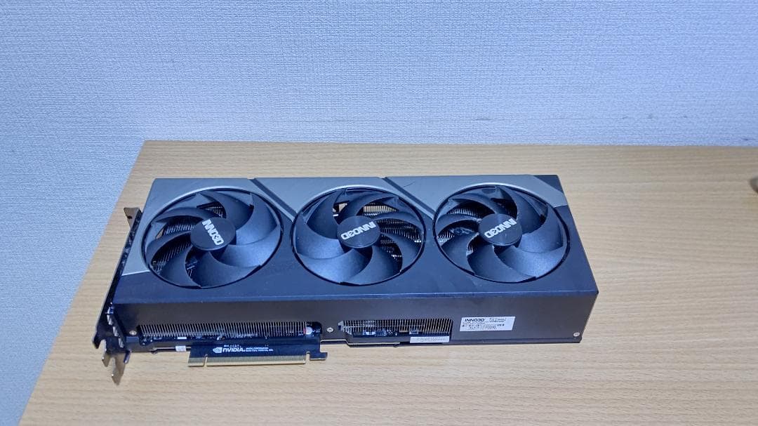 NVIDIA GeForce RTX 4090 グラフィックボード