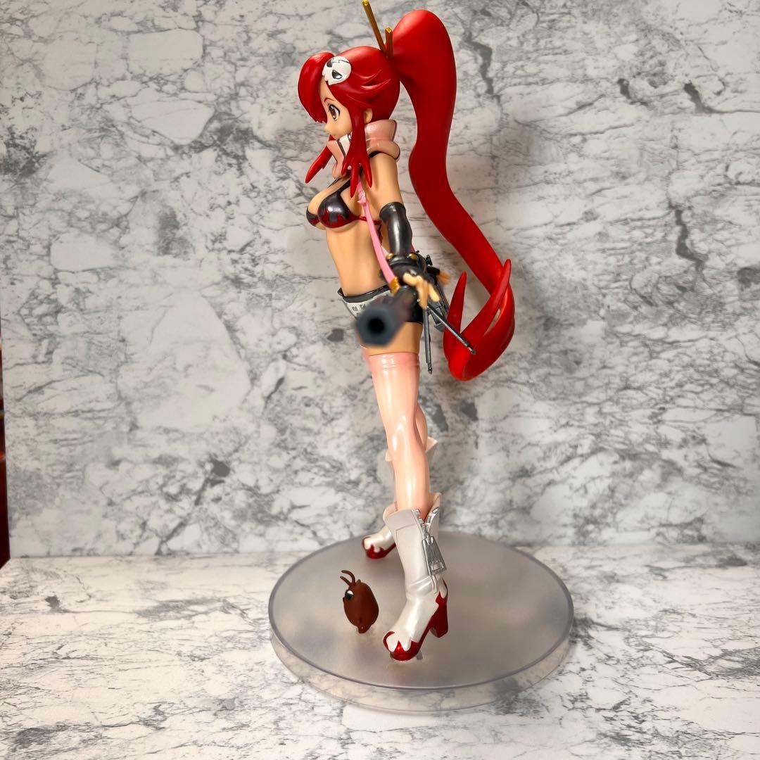 最安値♡最終お値下げ♡天元突破グレンラガン ヨーコ フィギュア