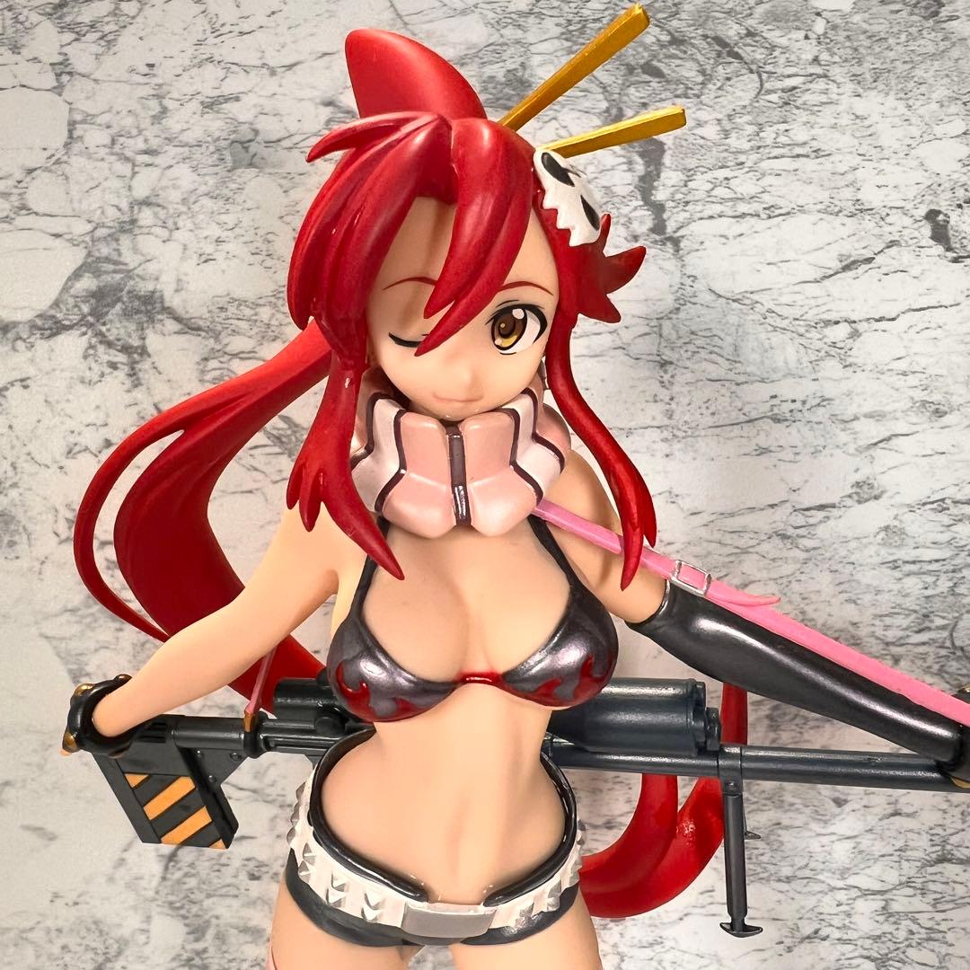 最安値♡最終お値下げ♡天元突破グレンラガン ヨーコ フィギュア
