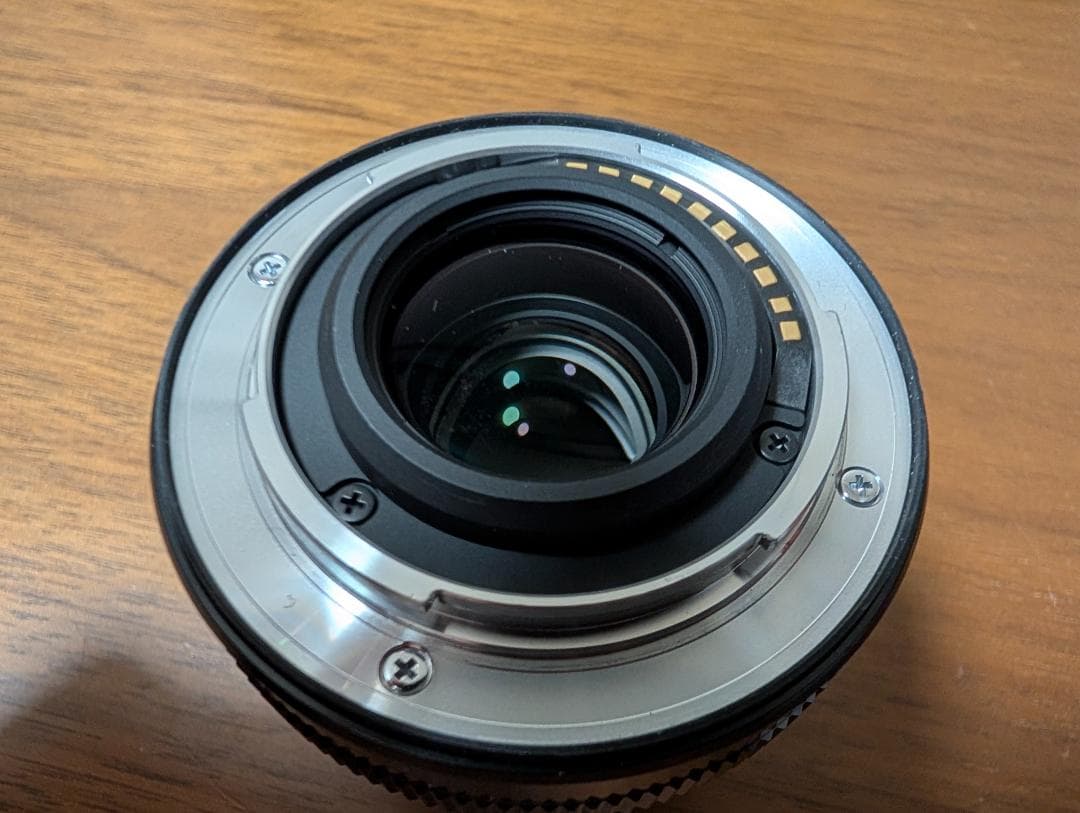 Fujinon XF35mmF2 R WR 35mmレンズ