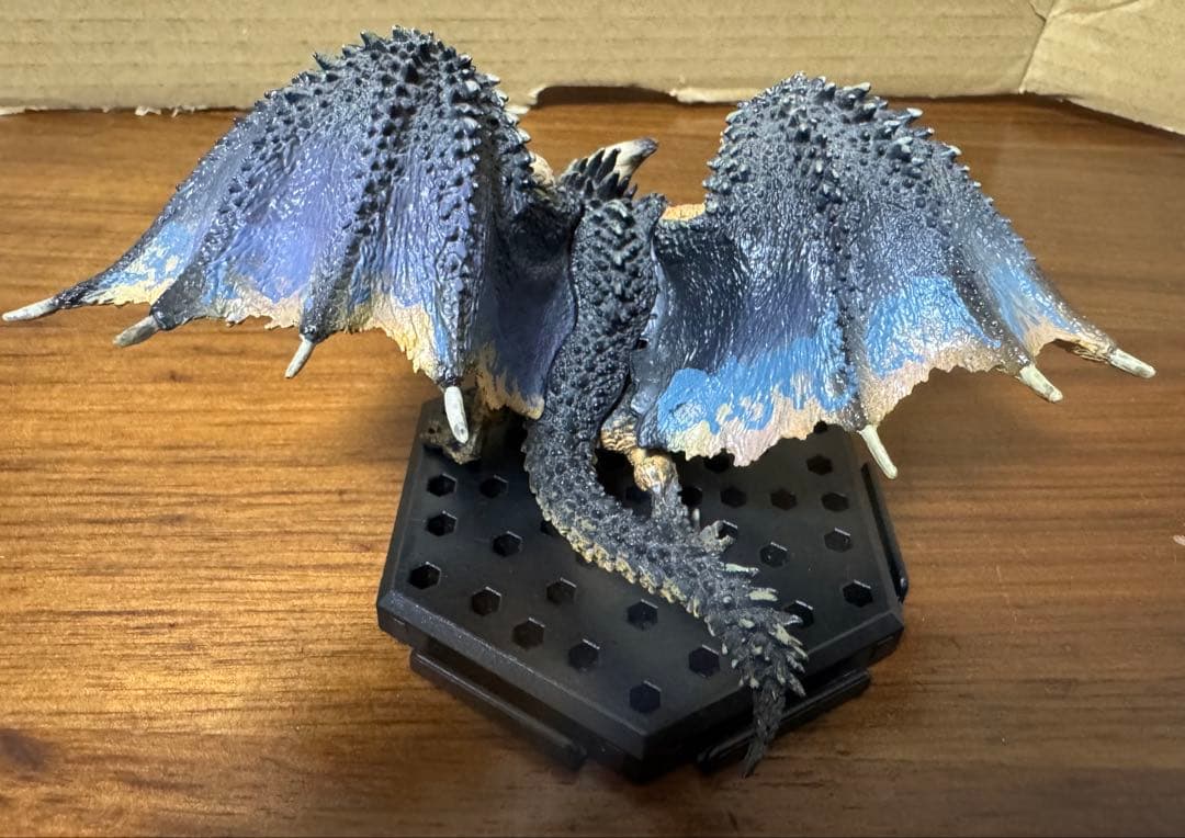 モンハン　スタンダードモデル　フィギュア　5点