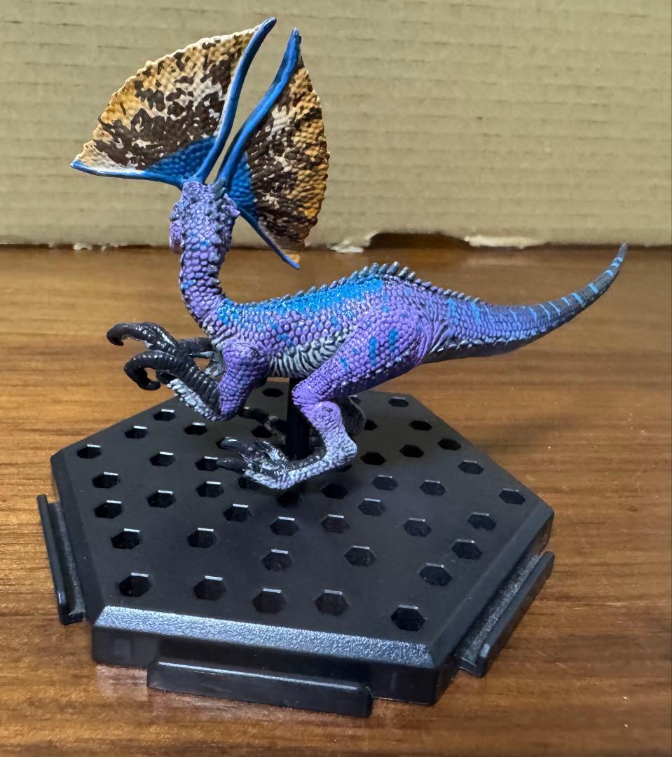 モンハン　スタンダードモデル　フィギュア　5点