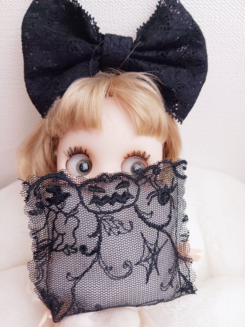 スウィートパーティー　リバーシブルマット　人形用