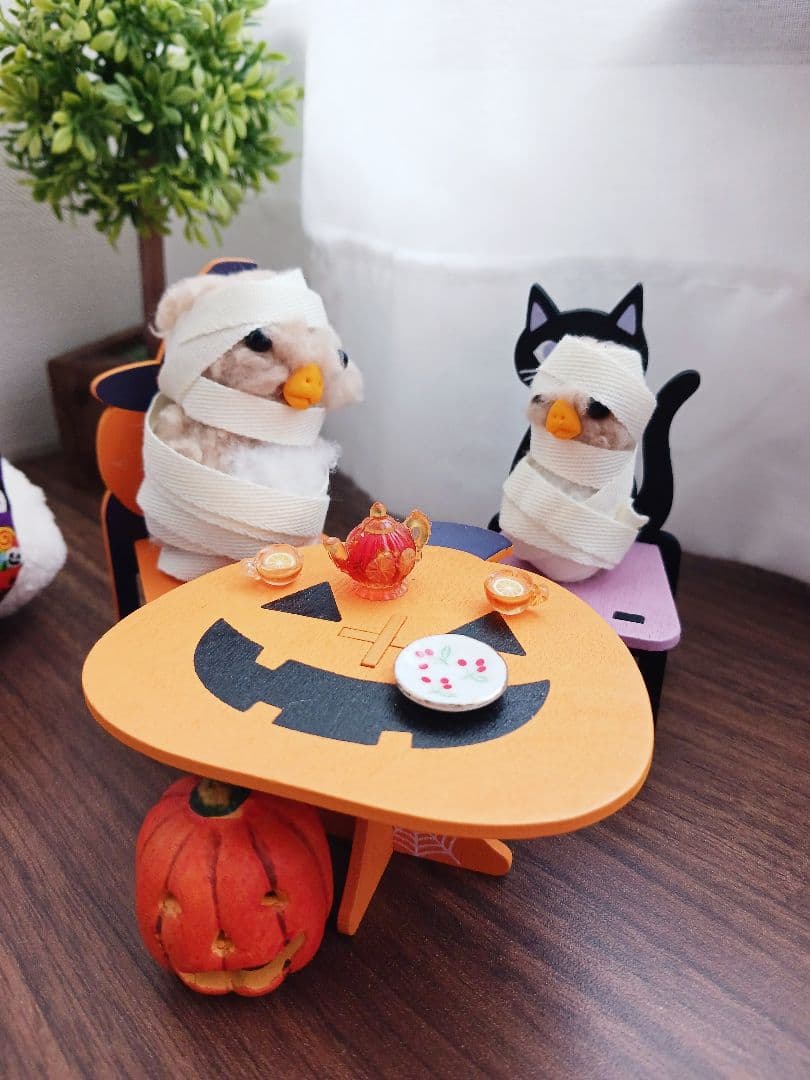 スウィートパーティー　リバーシブルマット　人形用