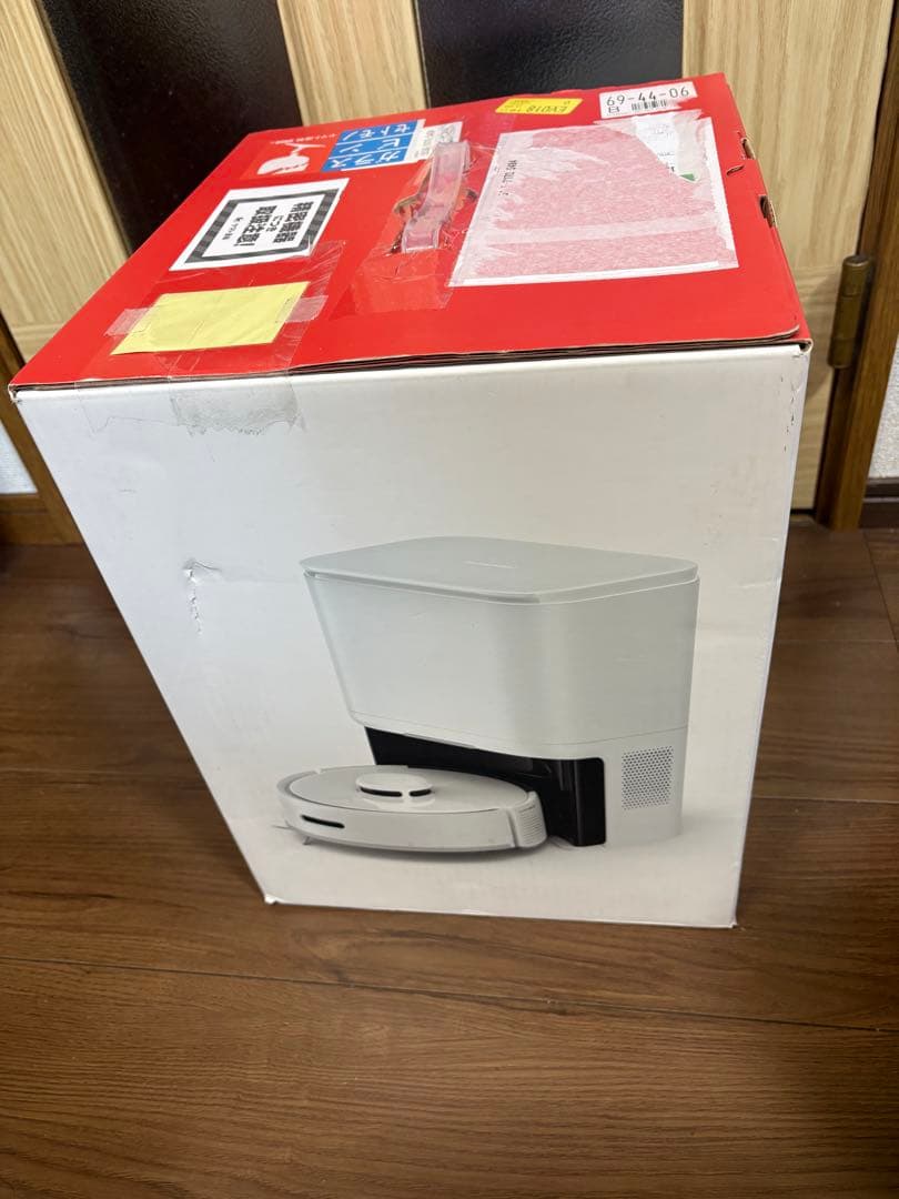 SwitchBot ロボット掃除機 K10+ 本体　新品未開封