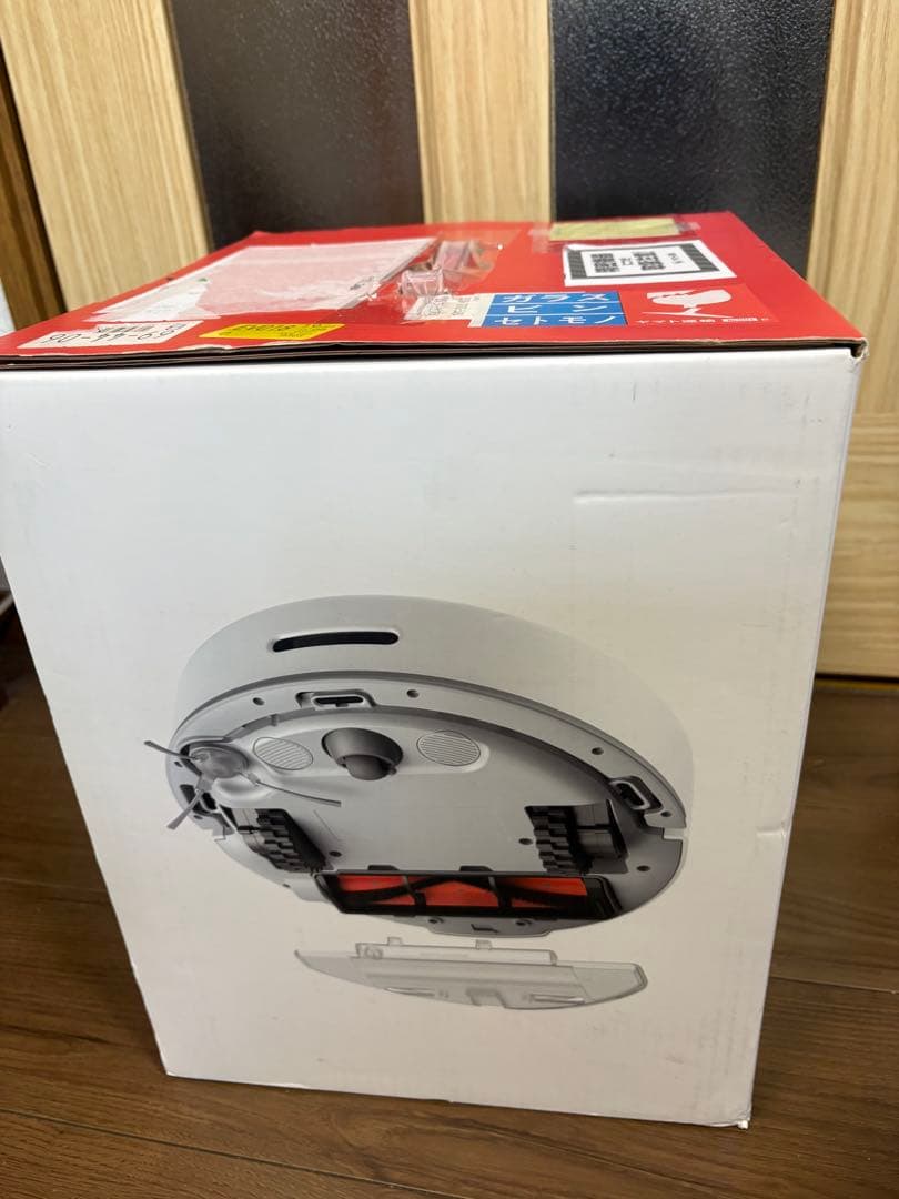 SwitchBot ロボット掃除機 K10+ 本体　新品未開封